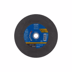 PFERD EHT 230-1,9 PSF STEELOX, Acier, Acier inoxydable, PFERD, 23 cm, 6600 tr/min, 25 pièce(s)