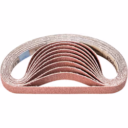 PFERD BA 20/480 X A 40, Métal, 480 mm, 20 mm, 10 pièce(s)