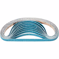 PFERD BA 12/520 X Z 40, Métal, 520 mm, 12 mm, 100 pièce(s)