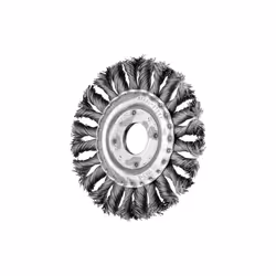 PFERD POS RBG 11512/22,2 CT ST 0,50, 11,5 cm, 11,5 cm, Acier, Fonte, Bois, 12500 tr/min, 272 g, 148 mm