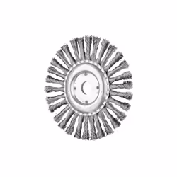 PFERD POS RBG 17813/22,2 CT ST 0,50, 17,8 cm, 17,8 cm, Acier, Fonte, Bois, 9000 tr/min