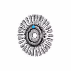 PFERD POS RBG 17813/22,2 CT INOX 0,35, 17,8 cm, 17,8 cm, Acier, Métal non Ferreux, Bronze, Acier inoxydable, Aluminium, 9000  ...