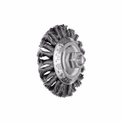 PFERD POS KBG 10013/M14 CT ST 0,50, 10 cm, 10 cm, Acier, Fonte, Bois, 20000 tr/min, 314 g, 128 mm
