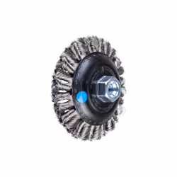 PFERD POS KBG 12515/M14 CT INOX 0,35, 12,5 cm, 12,5 cm, Acier, Métal non Ferreux, Bronze, Acier inoxydable, Aluminium, 15000  ...