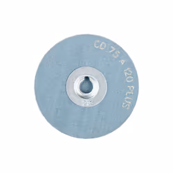 PFERD CD 75 A 120 PLUS fourniture de ponçage et de meulage rotatif Métal