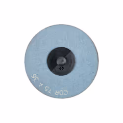 PFERD CDR 75 A 36 fourniture de ponçage et de meulage rotatif Métal