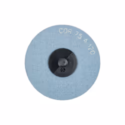 PFERD CDR 75 A 120 fourniture de ponçage et de meulage rotatif Métal