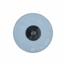 PFERD CDR 75 Z 36 fourniture de ponçage et de meulage rotatif Métal