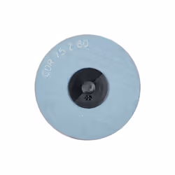 PFERD CDR 75 Z 80 fourniture de ponçage et de meulage rotatif Métal