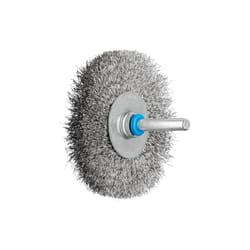 PFERD RBU 7010/6 INOX 0,20 Roue de fil et brosse en fil d'acier 7 cm