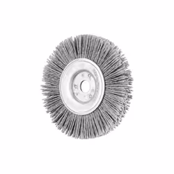 PFERD RBU 10012/12,0 SiC 80 1,00, 10 cm, 10 cm, Acier, Fonte, Métal non Ferreux, Bronze, Acier inoxydable, Bois, Plastique, A ...