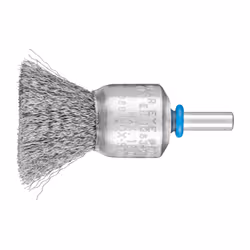 PFERD PBU 2022/6 INOX 0,15, 2 cm, 2 cm, Acier, Métal non Ferreux, Bronze, Acier inoxydable, Aluminium, 18000 tr/min
