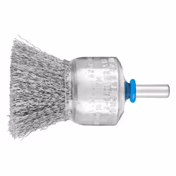 PFERD PBU 3029/6 INOX 0,15, 3 cm, 3 cm, Acier, Métal non Ferreux, Bronze, Acier inoxydable, Aluminium, 15000 tr/min
