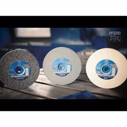 PFERD Bench grinding wheels UNIVERSAL - Vue supplémentaire 2