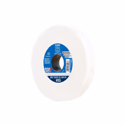 PFERD 39008428, Disque abrasif, Acier à haute vitesse, 4500 tr/min, Blanc, Rond, 3,2 cm