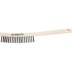 PFERD HBU LH 30 ST 0,35 brosse métallique