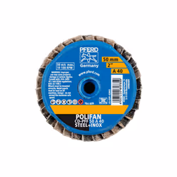 PFERD CD PFF 50 A 40 fourniture de ponçage et de meulage rotatif Métal
