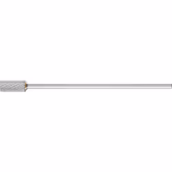 PFERD ZYA 1225/6 Z3 PLUS SL 150, Acier, Fonte, Métal non Ferreux, Bronze, Acier inoxydable, Aluminium, Cuivre, 6 mm, 175 mm, ...