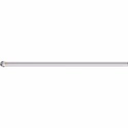 PFERD KUD 0807/6 Z3 PLUS SL 150, Acier, Métal non Ferreux, Bronze, Acier inoxydable, Aluminium, 6 mm, 157 mm, 8 mm, 1 pièce(s ...