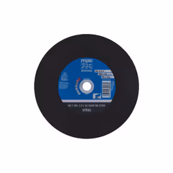 PFERD 80 T 350-3,0 L SG CHOP HD STEEL/25,4, Acier, PFERD, 2,54 cm, 35 cm, 4400 tr/min, 10 pièce(s)
