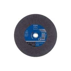 PFERD 80 T 350-2,8 K SG CHOP STEELOX/25,4 accessoire pour meuleuse d'angle