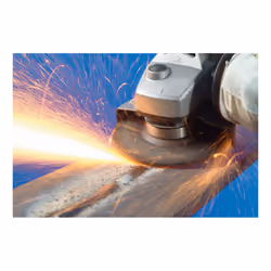 PFERD E 150-7 SG STEEL fourniture de ponçage et de meulage rotatif Métal