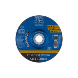 PFERD E 150-7 PSF STEELOX fourniture de ponçage et de meulage rotatif Métal