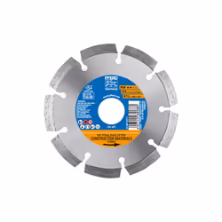 PFERD 68011221, 2,22 cm, 2,2 mm, 13300 tr/min, Allemagne, 134 g, 145 mm
