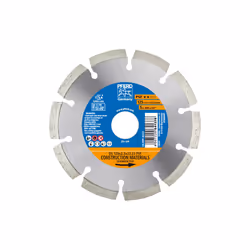 PFERD 68012221, 2,22 cm, 2,2 mm, 12200 tr/min, Allemagne, 164 g, 155 mm