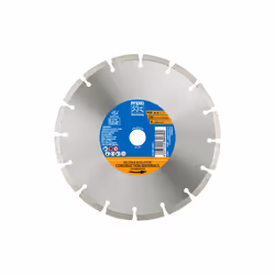 PFERD 68023223, 2,22 cm, 2,4 mm, 6600 tr/min, Allemagne, 649 g, 262 mm