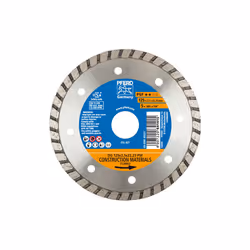 PFERD 68012222, 2,22 cm, 2,1 mm, 12200 tr/min, Allemagne, 141 g, 155 mm