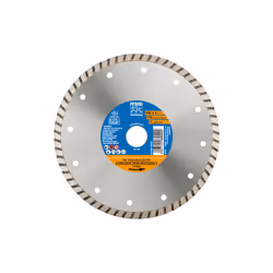 PFERD 68017222, 2,22 cm, 2,4 mm, 8600 tr/min, 1 pièce(s)