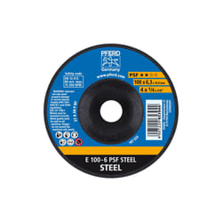 PFERD E 100-6 PSF STEEL/16,0 fourniture de ponçage et de meulage rotatif Métal