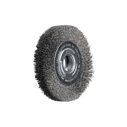 PFERD RBU 15025/AK32-2 ST 0,30 Roue de fil et brosse en fil d'acier 15 cm