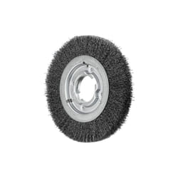 PFERD RBU 20025/AK32-2 ST 0,30 Roue de fil et brosse en fil d'acier 20 cm