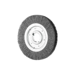 PFERD RBU 25030/AK32-2 ST 0,30 Roue de fil et brosse en fil d'acier 25 cm