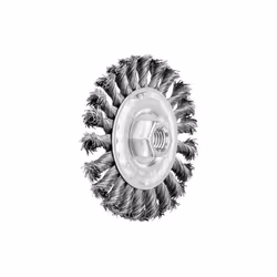 PFERD POS RBG 10012/M14 ST 0,50, 10 cm, 10 cm, Acier, Fonte, Bois, 20000 tr/min