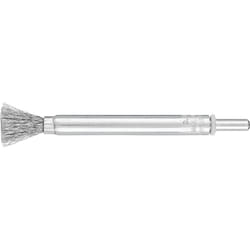 PFERD PBUL 1010/6 ST 0,20 Roue de fil et brosse en fil d'acier 1 cm 10 pièce(s)