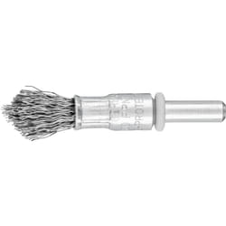 PFERD PBUS 1010/6 ST 0,30 Roue de fil et brosse en fil d'acier 1 cm 10 pièce(s)