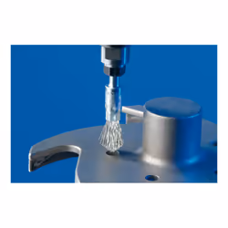 PFERD PBUS 1010/6 ST 0,30 Roue de fil et brosse en fil d'acier 1 cm 10 pièce(s)