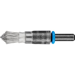 PFERD PBUS 1010/6 INOX 0,30 Roue de fil et brosse en fil d'acier 1 cm 10 pièce(s)
