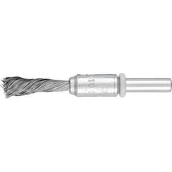 PFERD PBGS 1010/6 ST 0,20 Roue de fil et brosse en fil d'acier 1 cm 10 pièce(s)