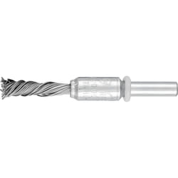 PFERD PBGS 1010/6 ST 0,50 Roue de fil et brosse en fil d'acier 1 cm 10 pièce(s)