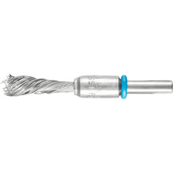 PFERD PBGS 1010/6 INOX 0,50 Roue de fil et brosse en fil d'acier 1 cm 10 pièce(s)