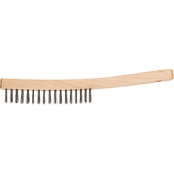 PFERD HBU 10 INOX 0,30 brosse métallique