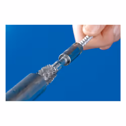 PFERD IBUS M6 1000 Axe, poignée et adaptateur d'outil à mains 1000 mm