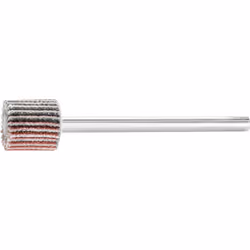 PFERD F 1010/3 A 120, Métal, 75000 tr/min, 10 mm, 10 pièce(s)