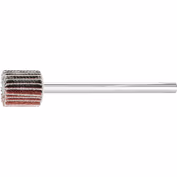 PFERD F 1010/3 A 150, Métal, 75000 tr/min, 10 mm, 10 pièce(s)