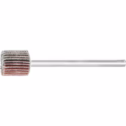 PFERD F 1010/3 A 180, Métal, 75000 tr/min, 10 mm, 10 pièce(s)
