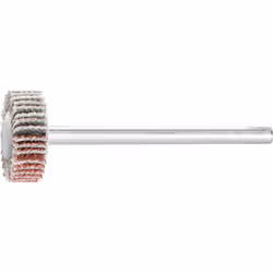 PFERD F 1505/3 A 80, Métal, 50000 tr/min, 5 mm, 10 pièce(s)